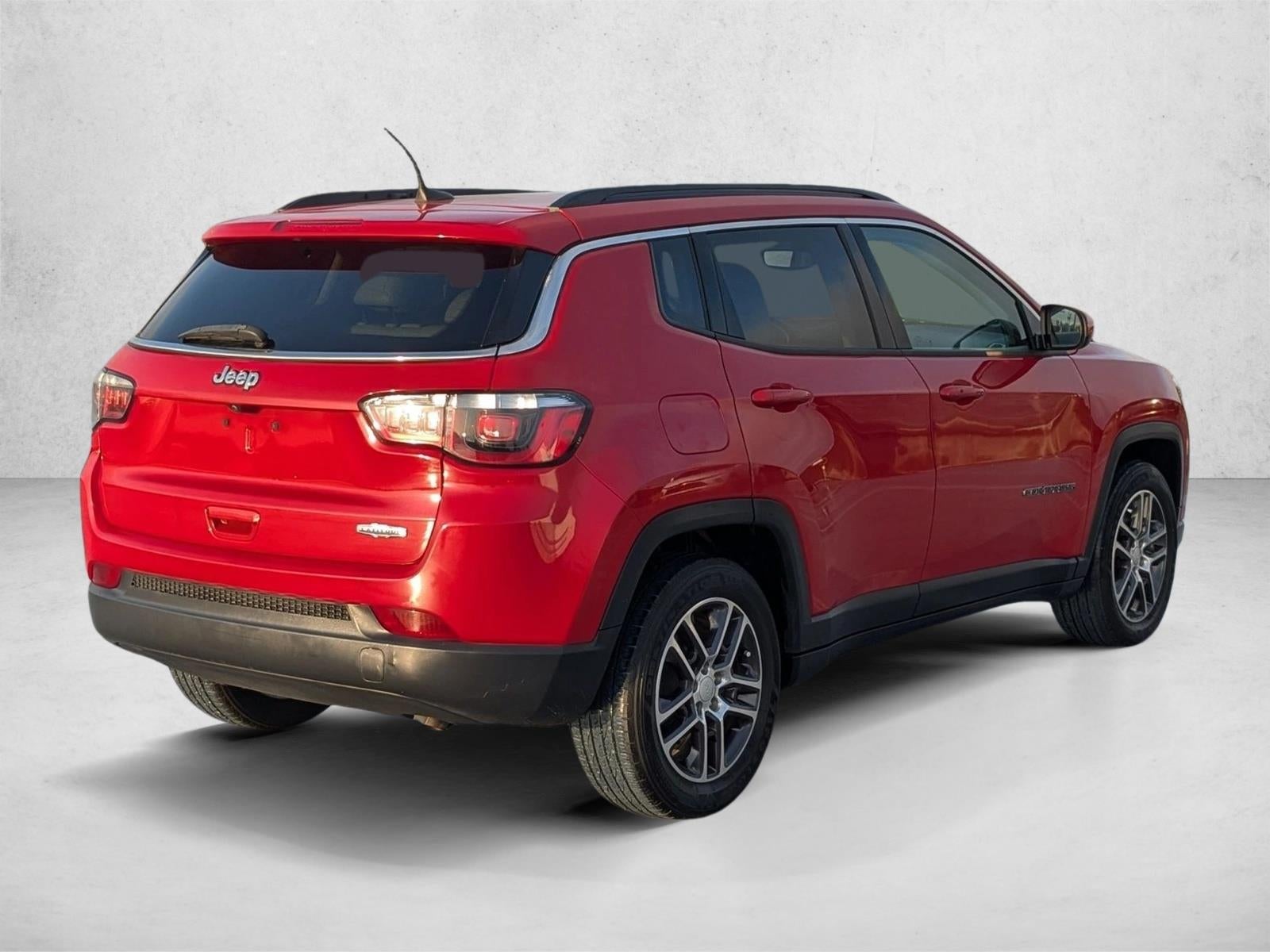 2019 Jeep Compass Sun and Wheel FWD