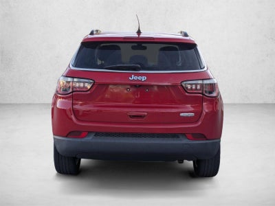 2019 Jeep Compass Sun and Wheel FWD