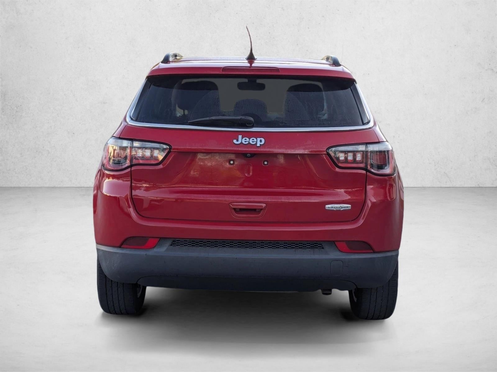 2019 Jeep Compass Sun and Wheel FWD