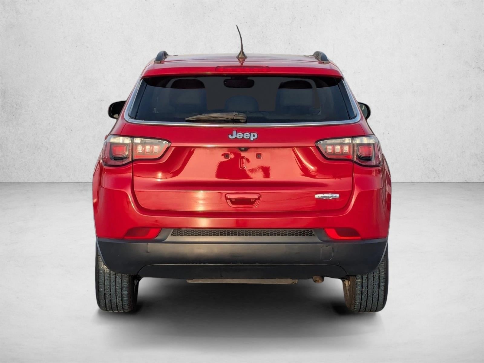 2019 Jeep Compass Sun and Wheel FWD