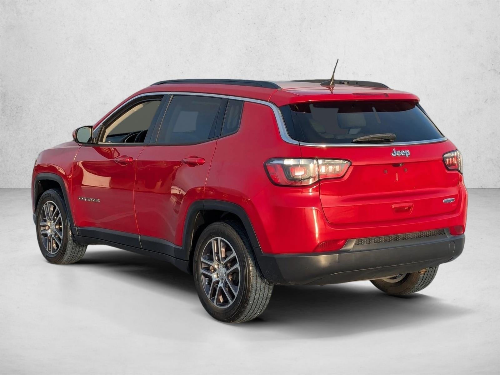 2019 Jeep Compass Sun and Wheel FWD