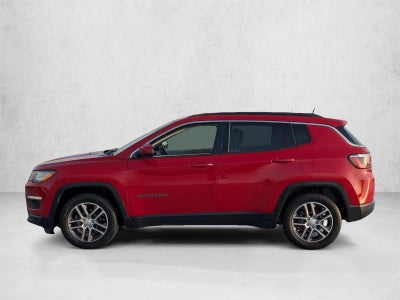 2019 Jeep Compass Sun and Wheel FWD