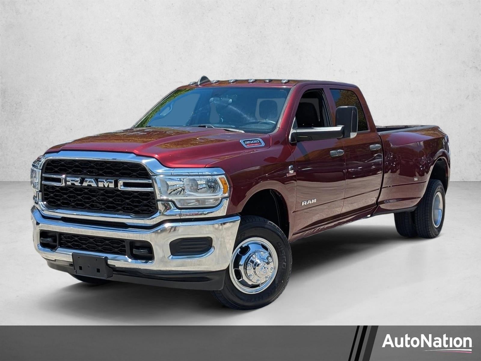 2021 RAM 3500 Tradesman