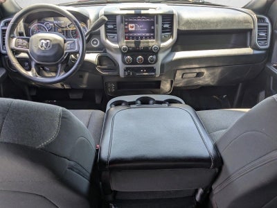 2021 RAM 3500 Tradesman Crew Cab 4x4 8' Box