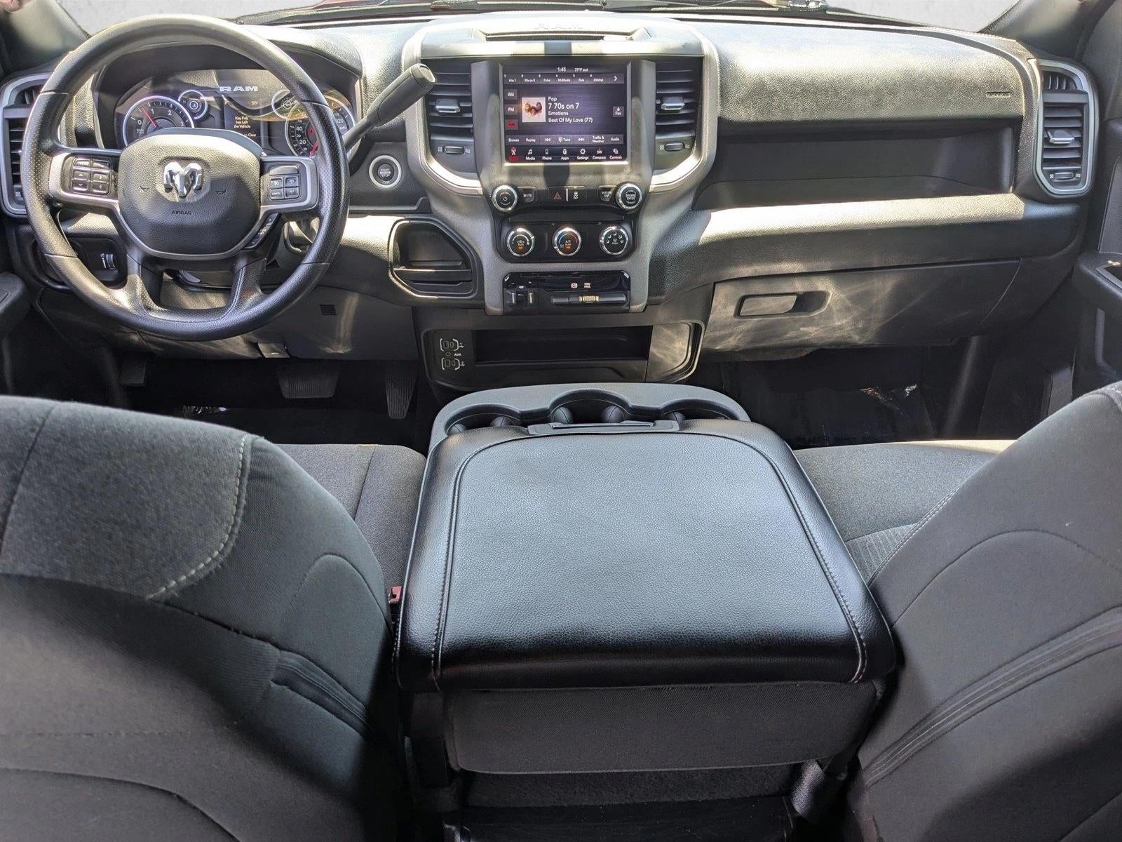2021 RAM 3500 Tradesman Crew Cab 4x4 8' Box
