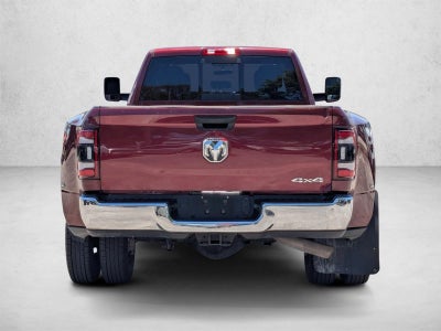 2021 RAM 3500 Tradesman Crew Cab 4x4 8' Box
