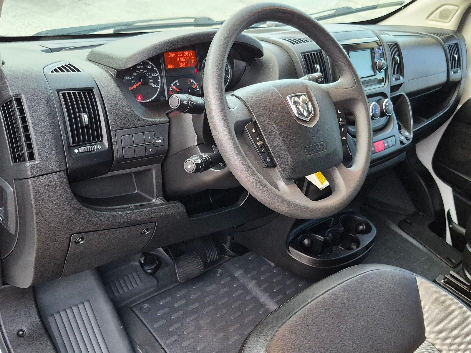 2020 RAM ProMaster Cargo Van Base