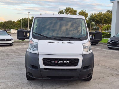 2020 RAM ProMaster Cargo Van Base