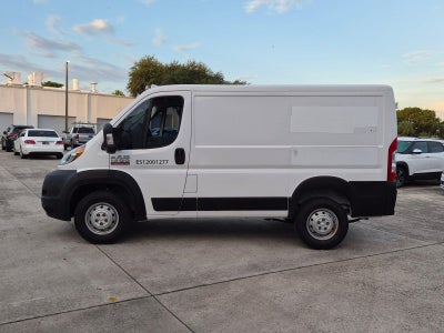 2020 RAM ProMaster Cargo Van Base