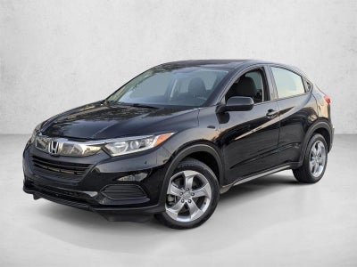 2020 Honda HR-V LX