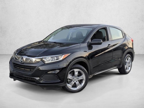 2020 Honda HR-V LX