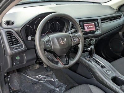 2020 Honda HR-V LX