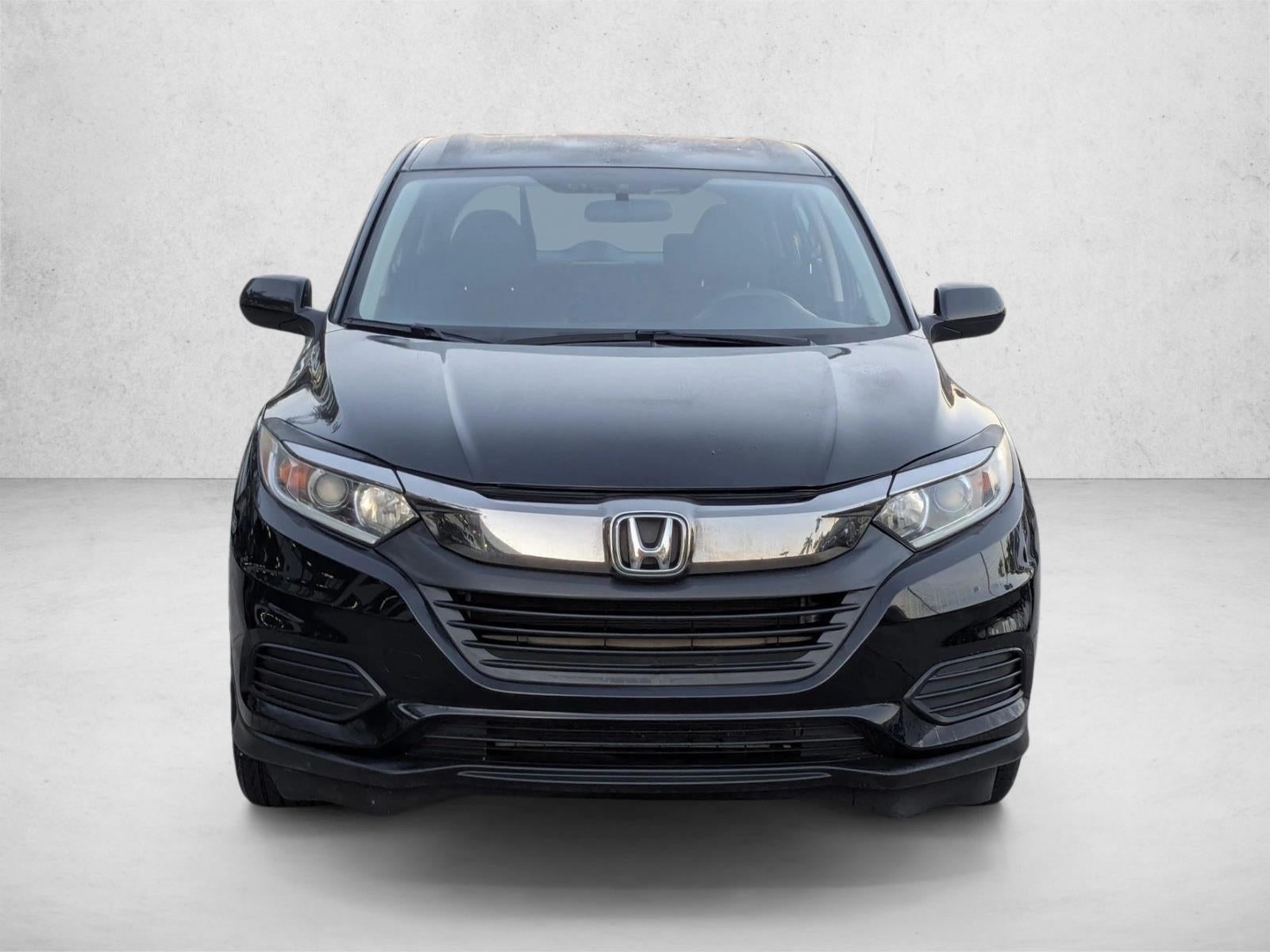 2020 Honda HR-V LX