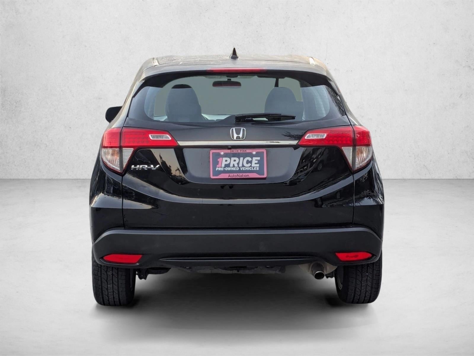 2020 Honda HR-V LX