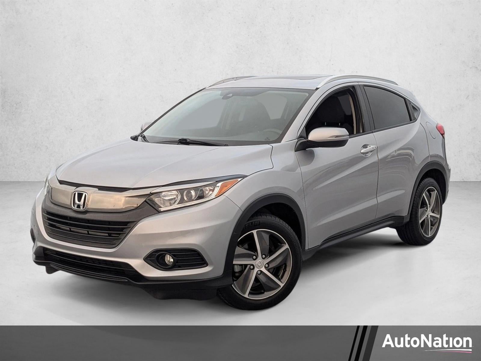 2022 Honda HR-V 2WD EX