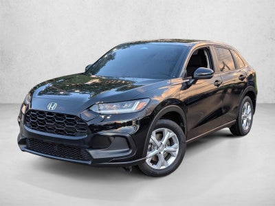 2024 Honda HR-V LX
