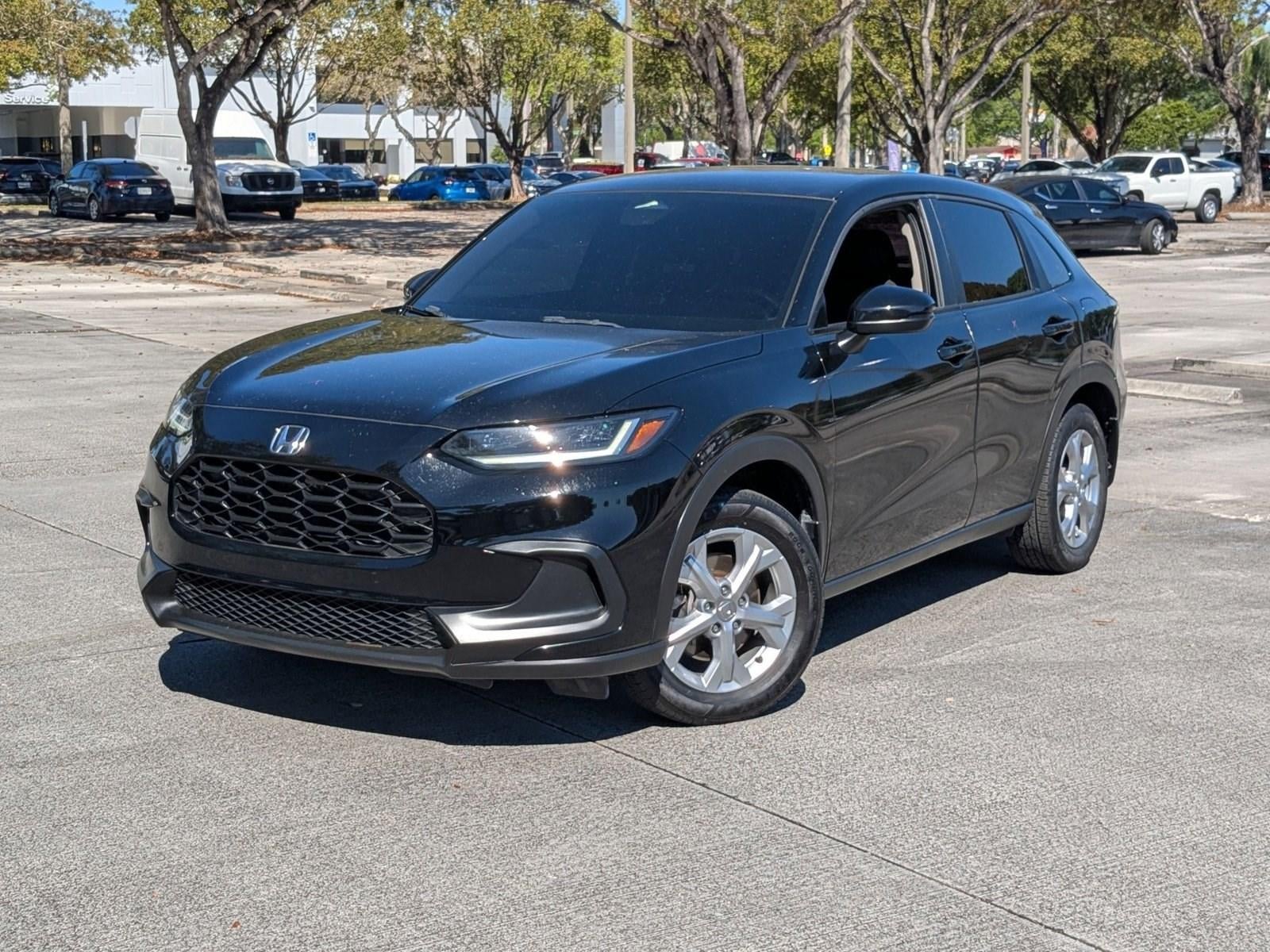 2024 Honda HR-V LX