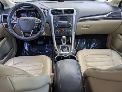 2014 Ford Fusion SE Hybrid