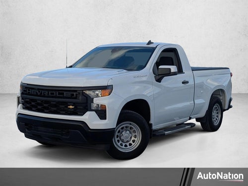 2024 Chevrolet Silverado 1500 WT