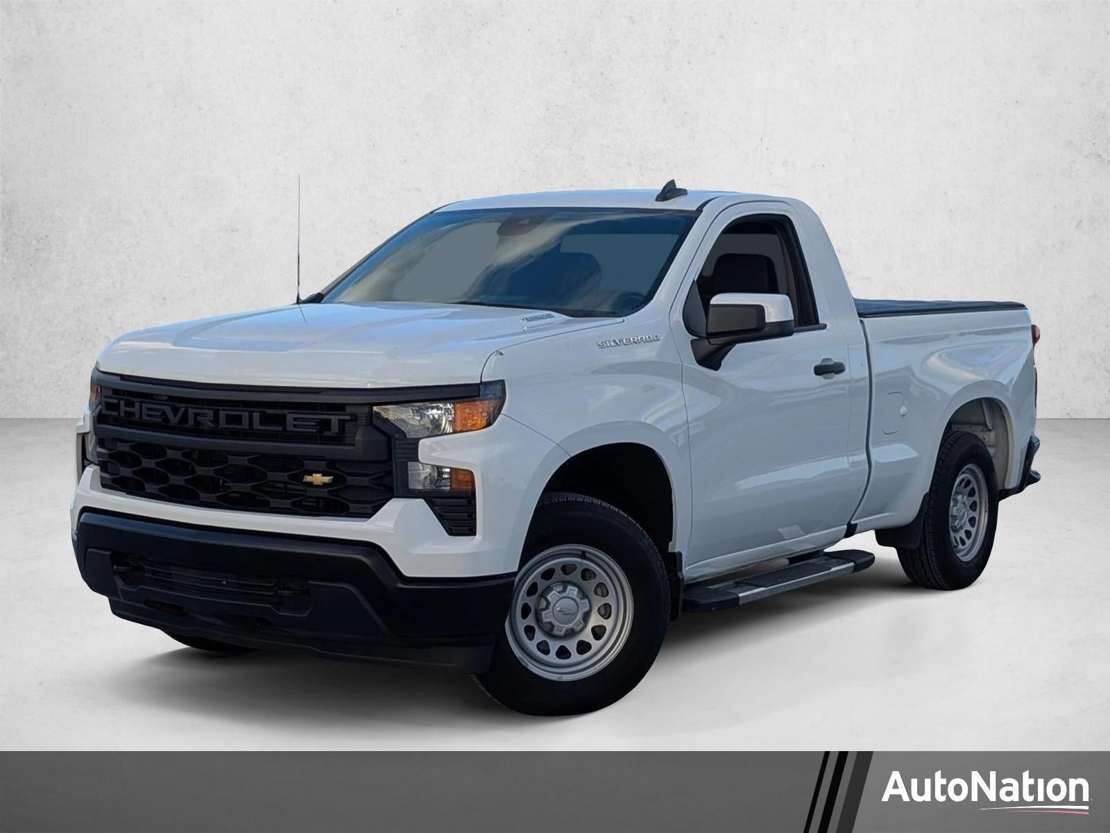 2024 Chevrolet Silverado 1500 WT