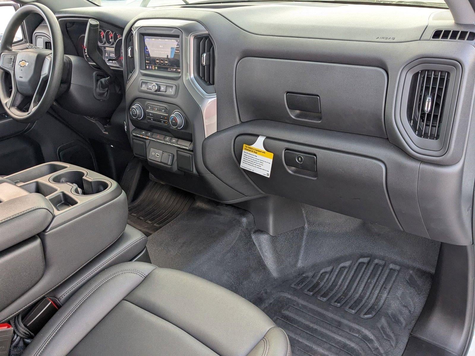 2024 Chevrolet Silverado 1500 WT