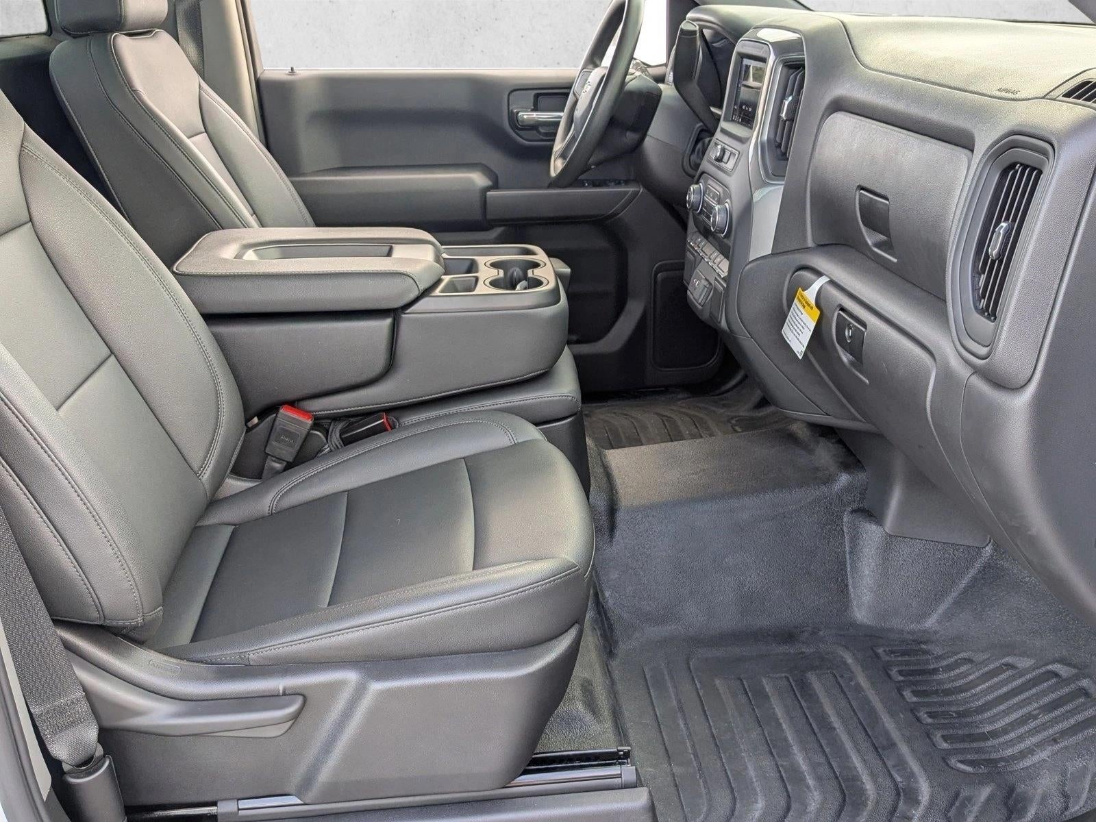 2024 Chevrolet Silverado 1500 WT