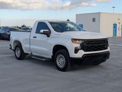 2024 Chevrolet Silverado 1500 WT
