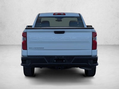2024 Chevrolet Silverado 1500 WT