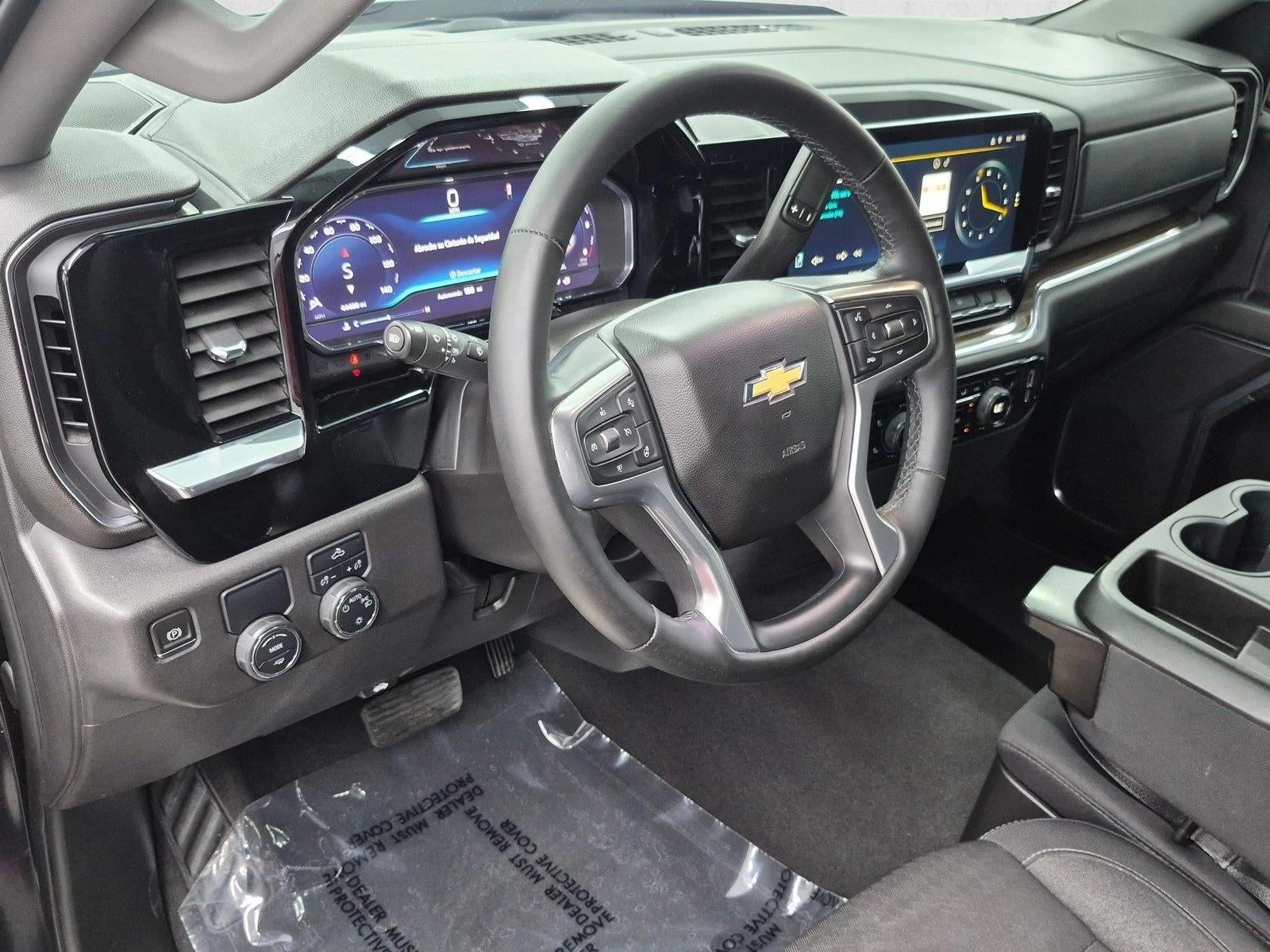 2024 Chevrolet Silverado 1500 LT