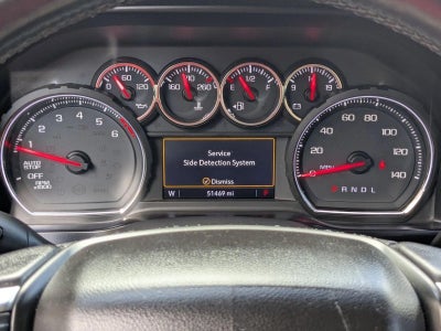 2019 Chevrolet Silverado 1500 LT