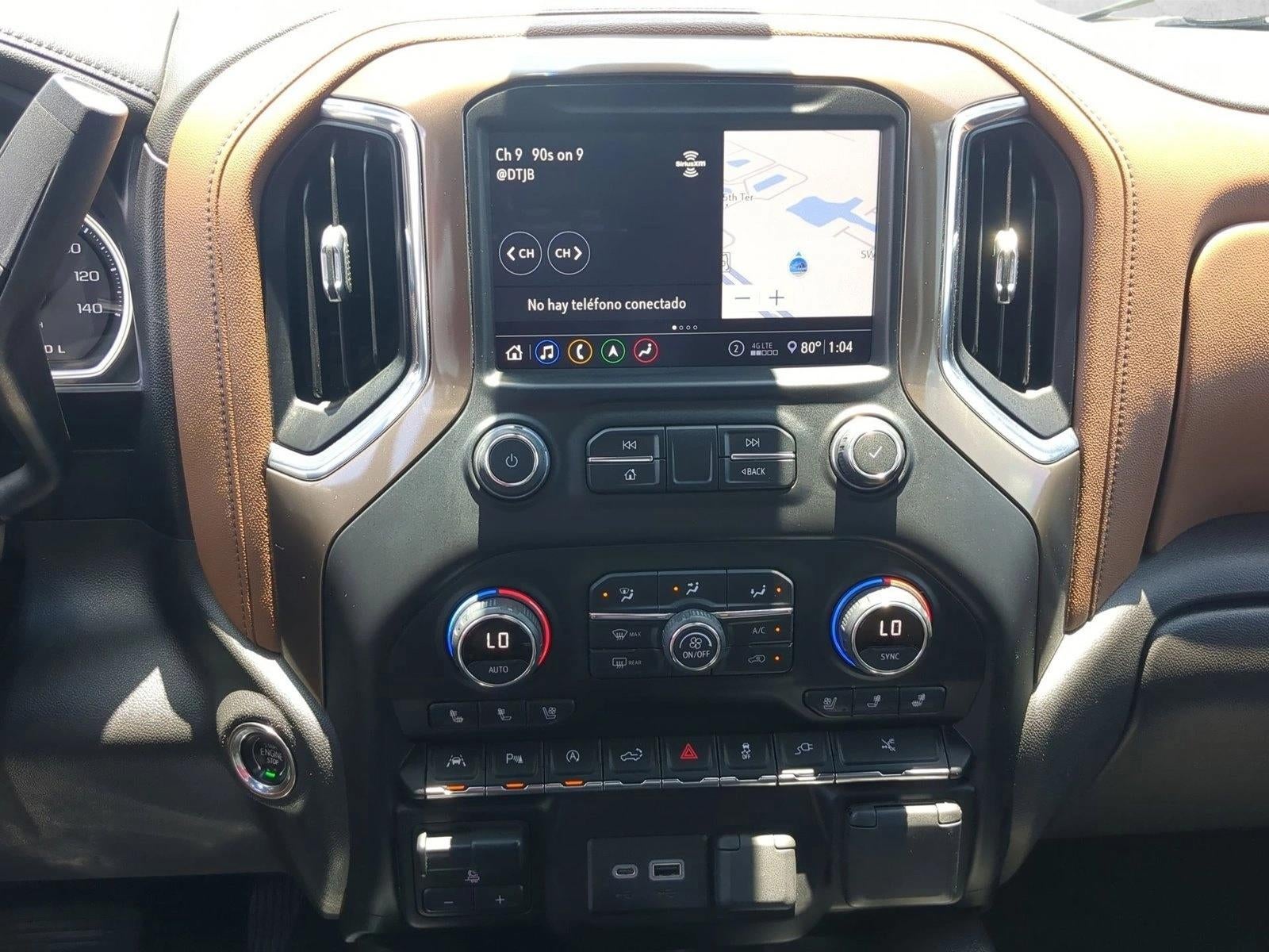 2020 Chevrolet Silverado 1500 High Country