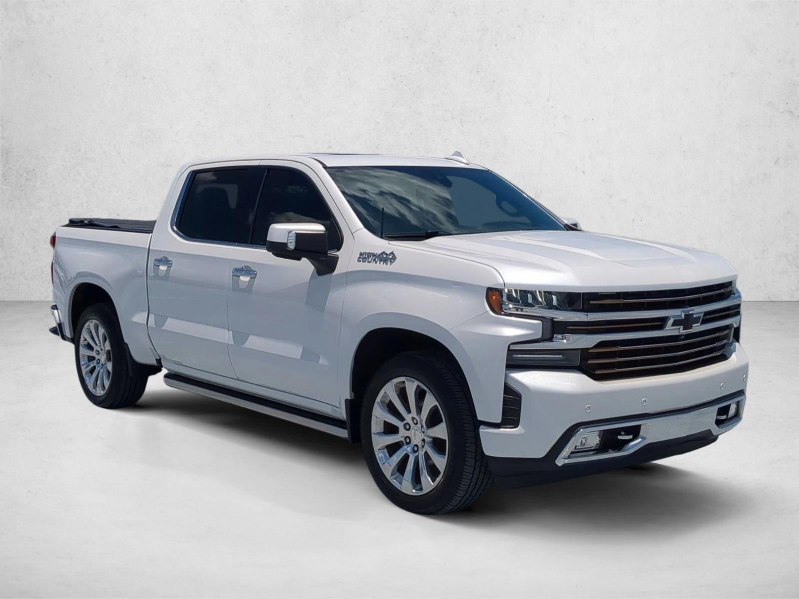 2020 Chevrolet Silverado 1500 High Country