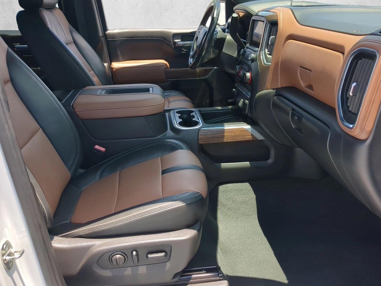 2020 Chevrolet Silverado 1500 High Country