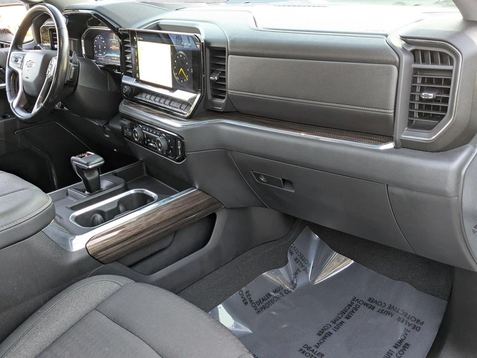 2023 Chevrolet Silverado 1500 LT Trail Boss