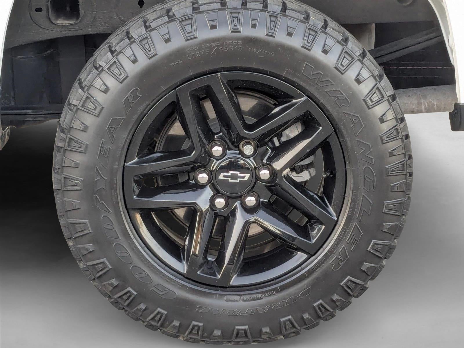 2023 Chevrolet Silverado 1500 LT Trail Boss