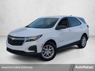 2024 Chevrolet Equinox LS