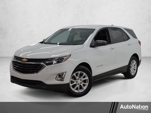 2021 Chevrolet Equinox LS