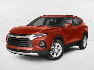 2021 Chevrolet Blazer LT