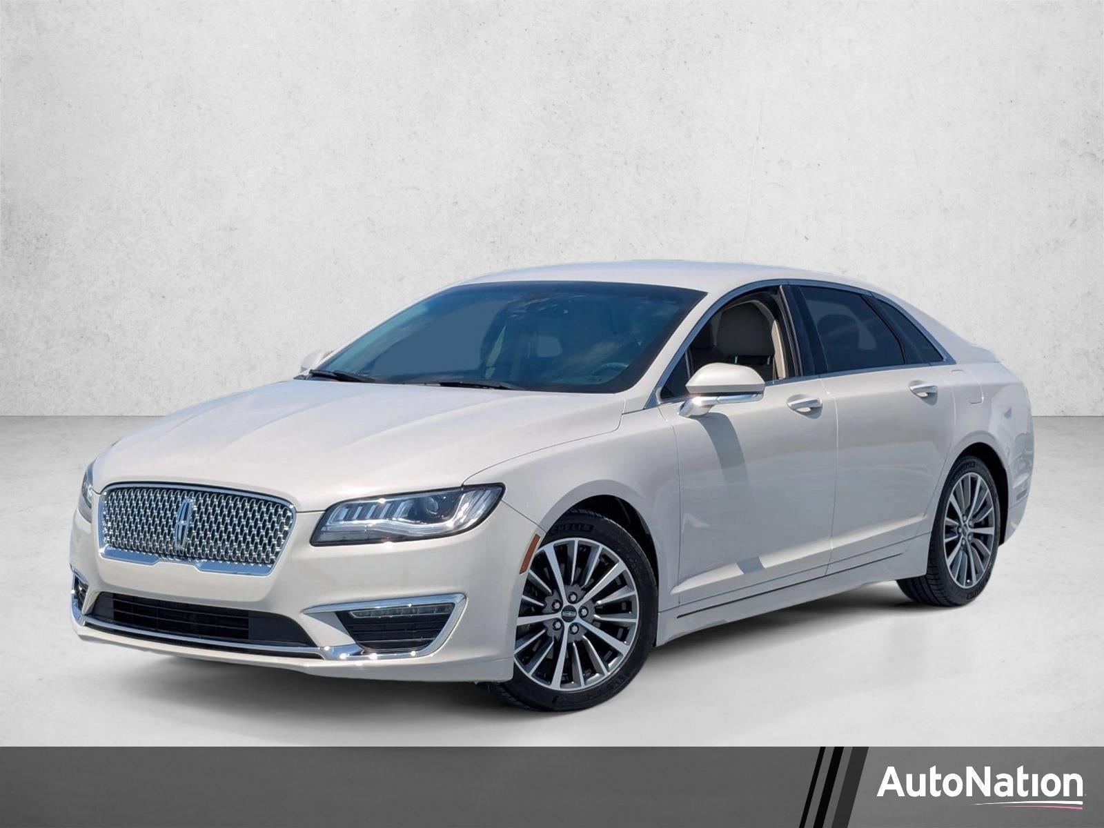 2019 Lincoln MKZ Reserve I