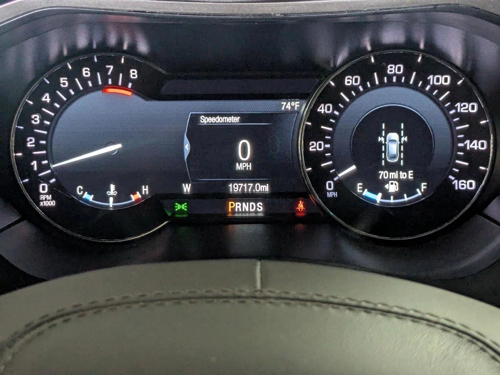 2019 Lincoln MKZ Reserve I