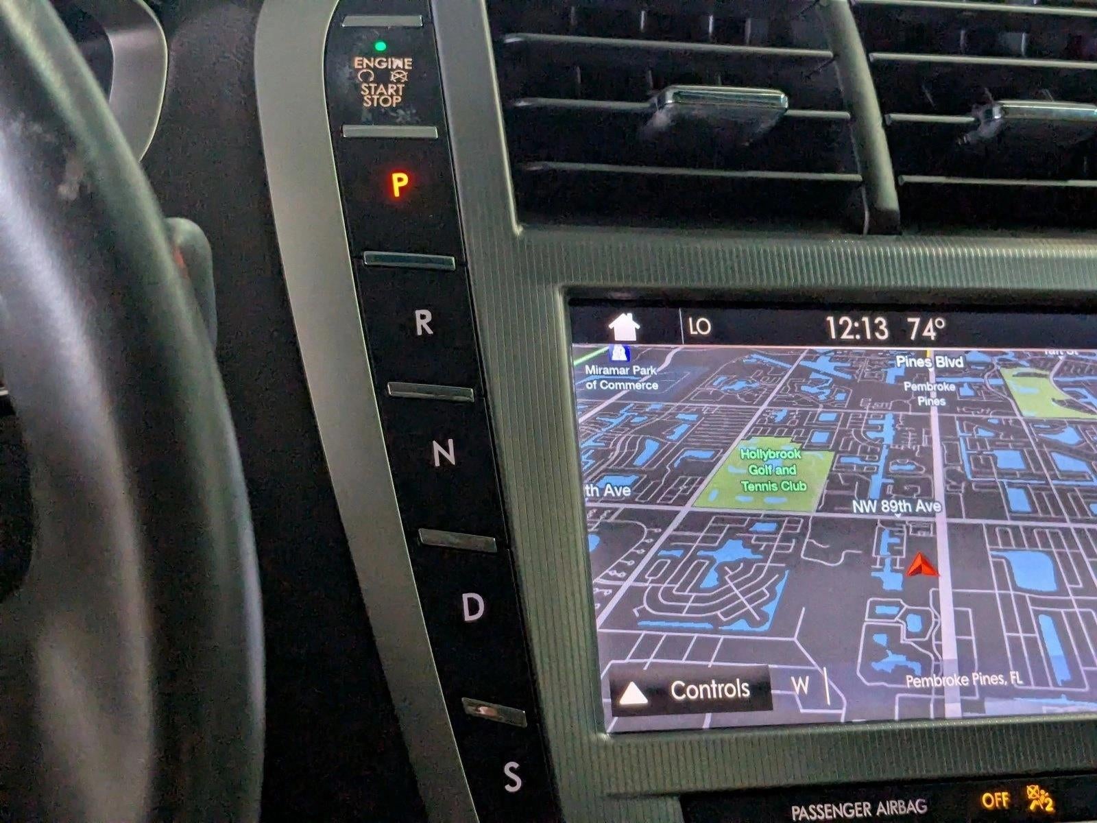 2019 Lincoln MKZ Reserve I