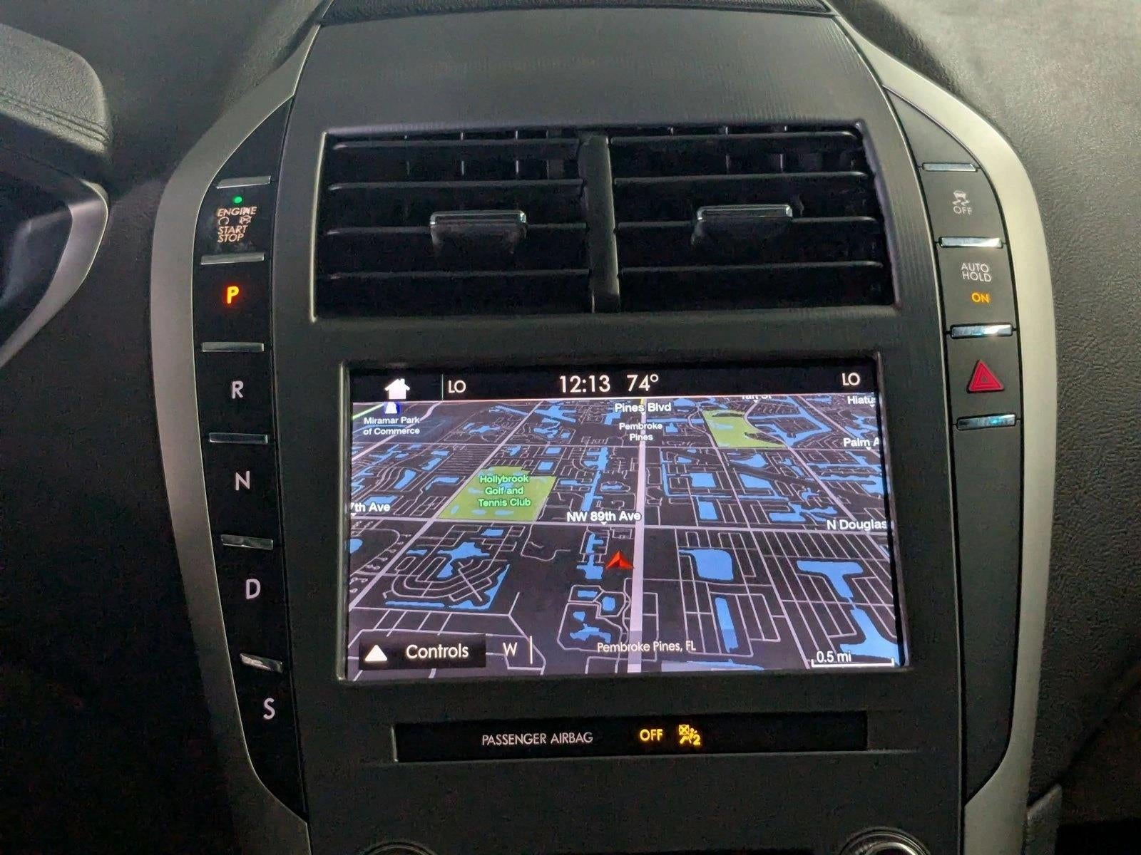 2019 Lincoln MKZ Reserve I