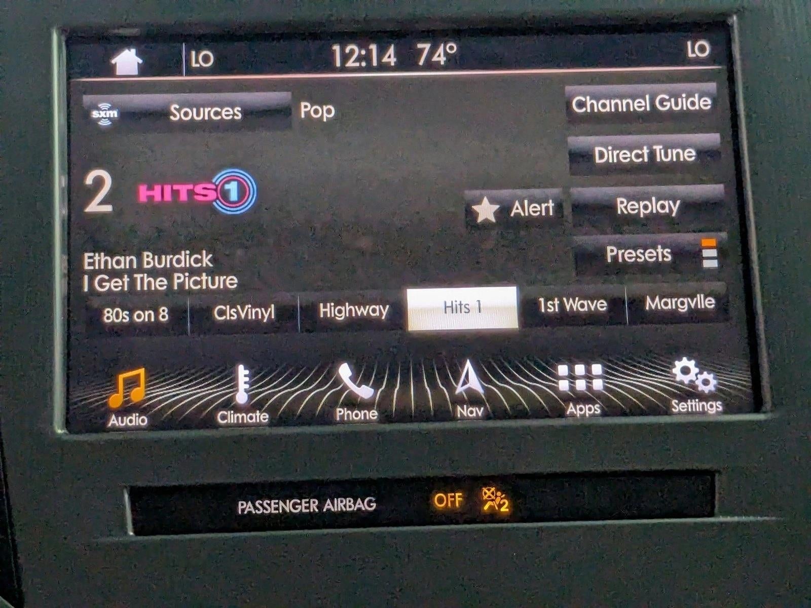 2019 Lincoln MKZ Reserve I