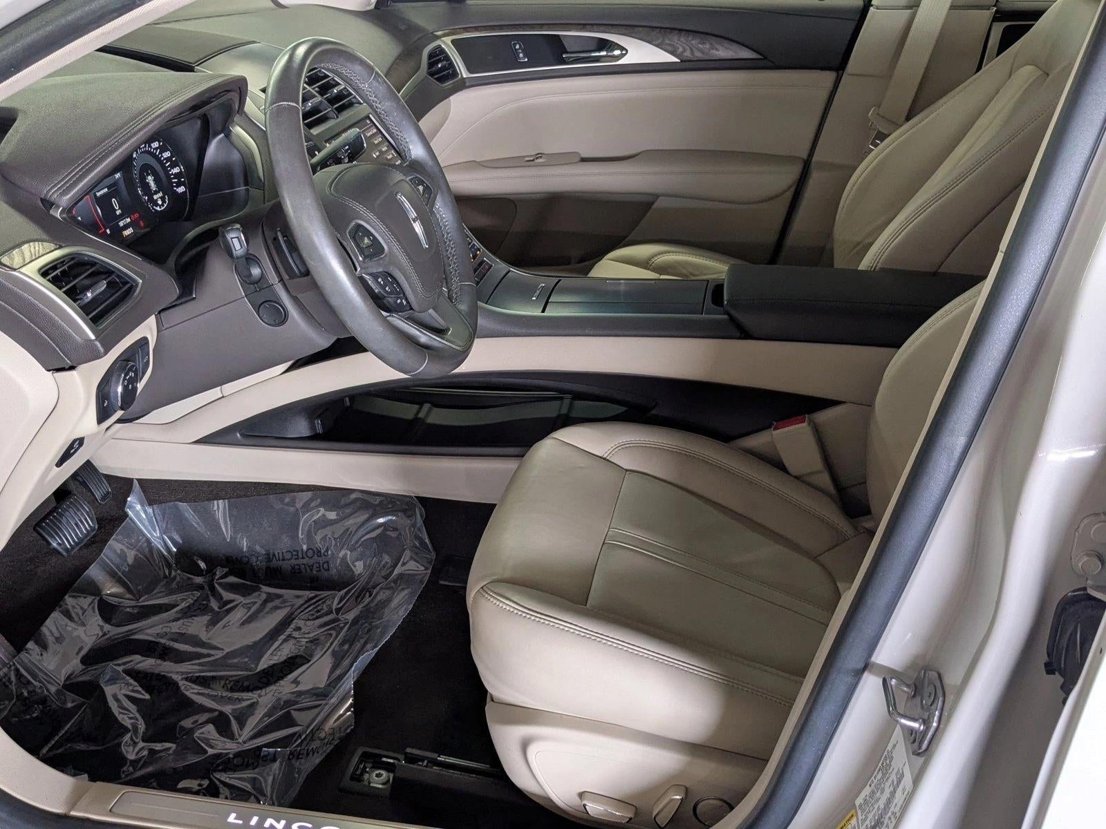 2019 Lincoln MKZ Reserve I