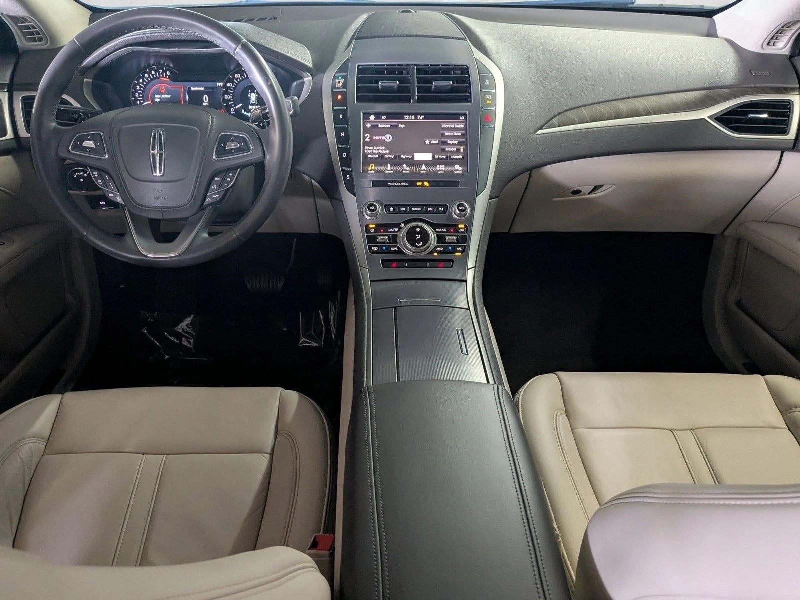 2019 Lincoln MKZ Reserve I