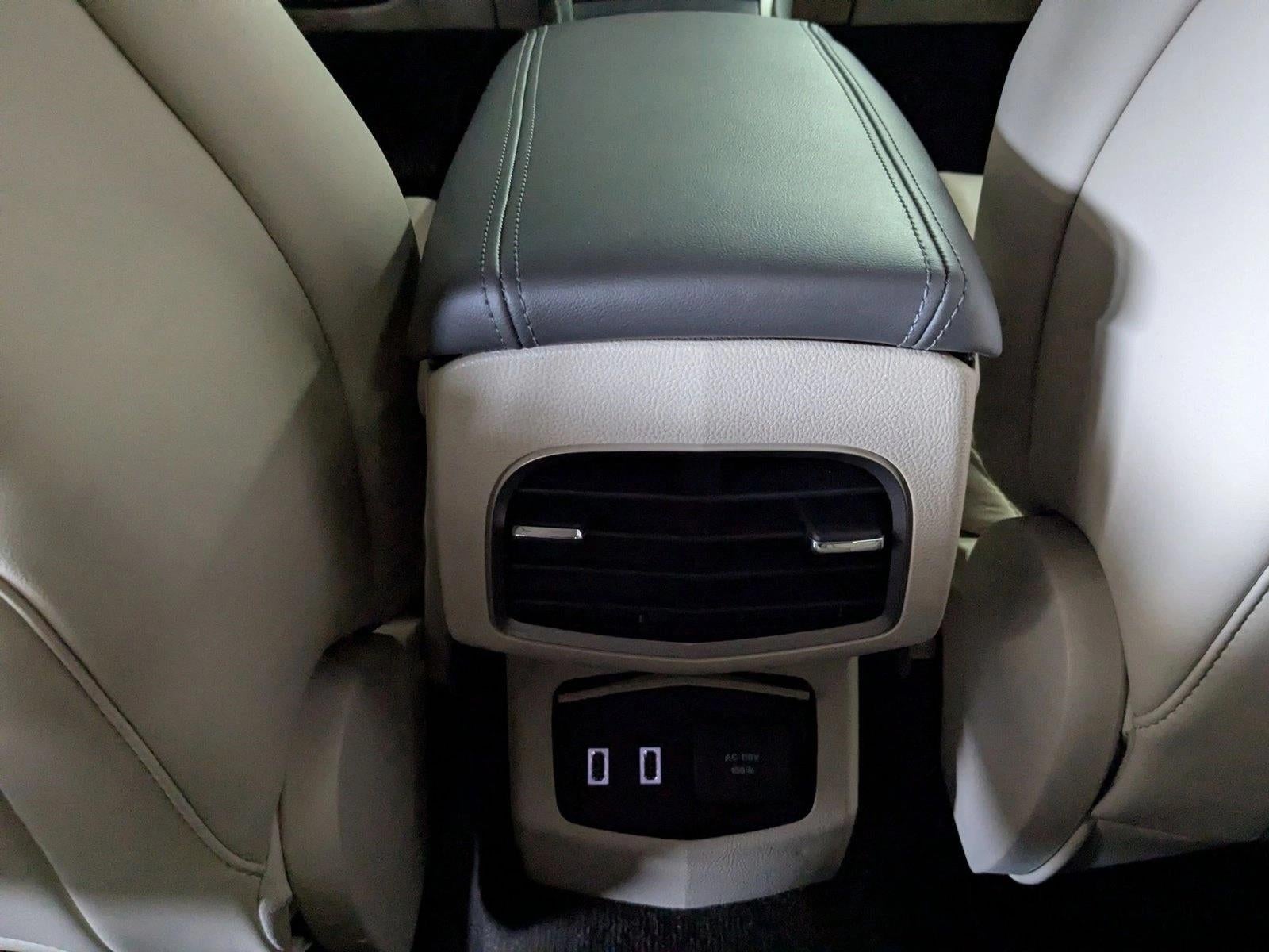 2019 Lincoln MKZ Reserve I