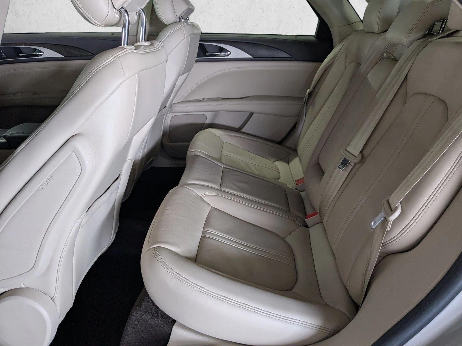 2019 Lincoln MKZ Reserve I
