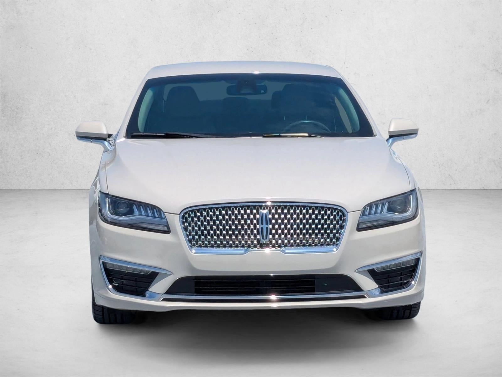 2019 Lincoln MKZ Reserve I