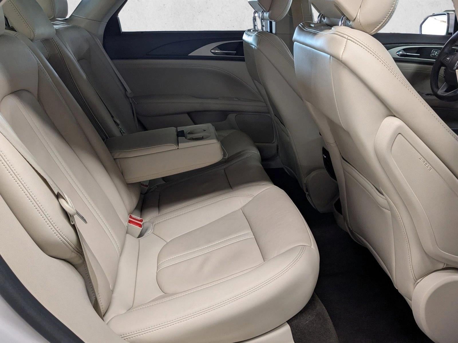 2019 Lincoln MKZ Reserve I