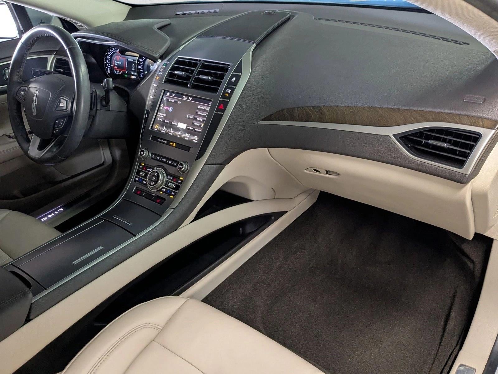 2019 Lincoln MKZ Reserve I